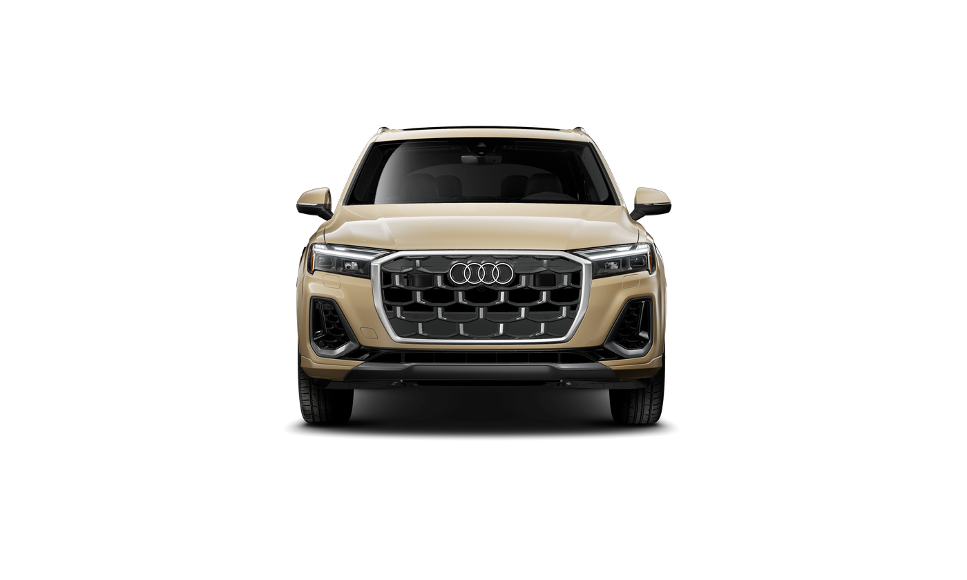 2026 Audi Q7