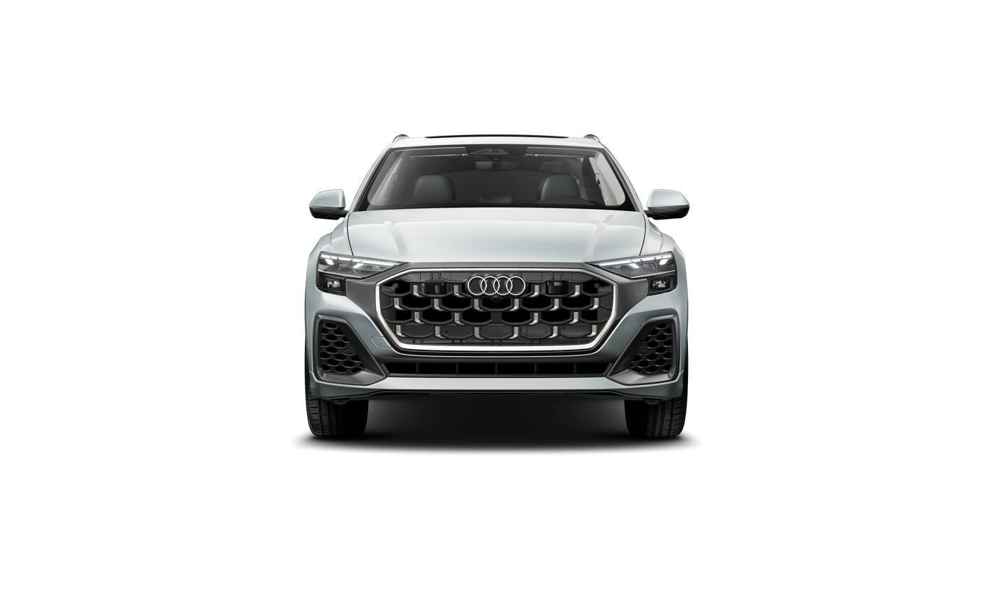 2027 Audi Q8