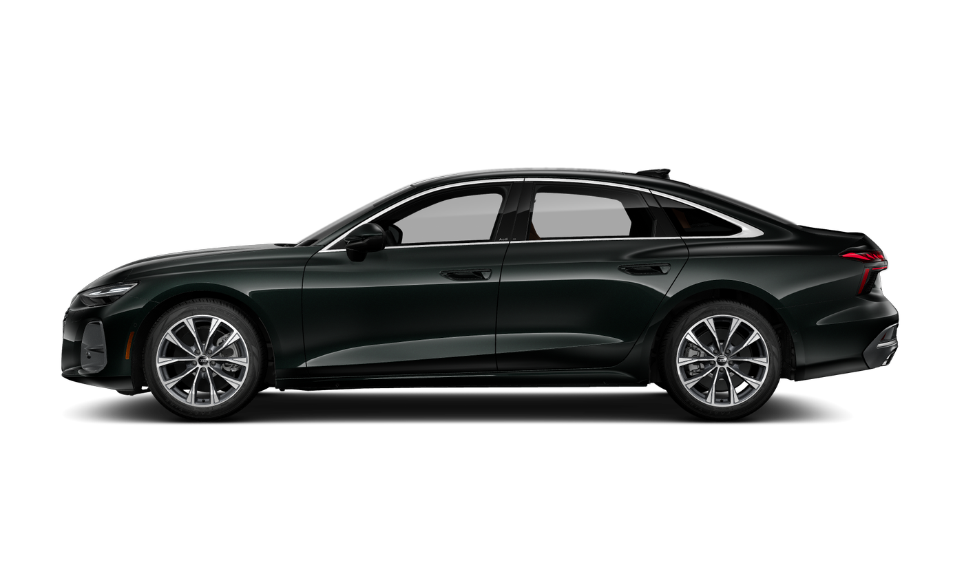 2026 Audi A6 Sedan
