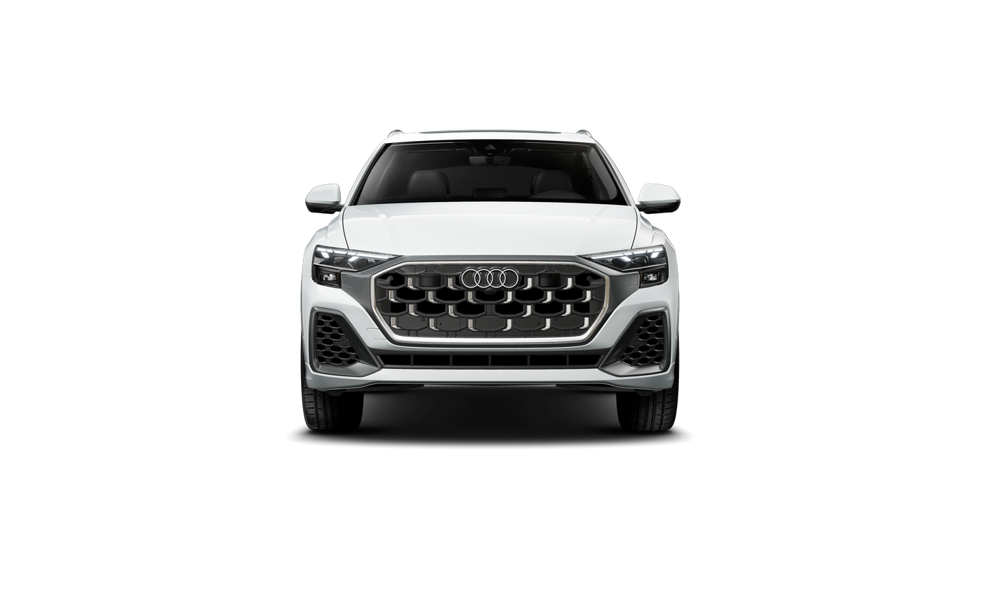 2026 Audi Q8