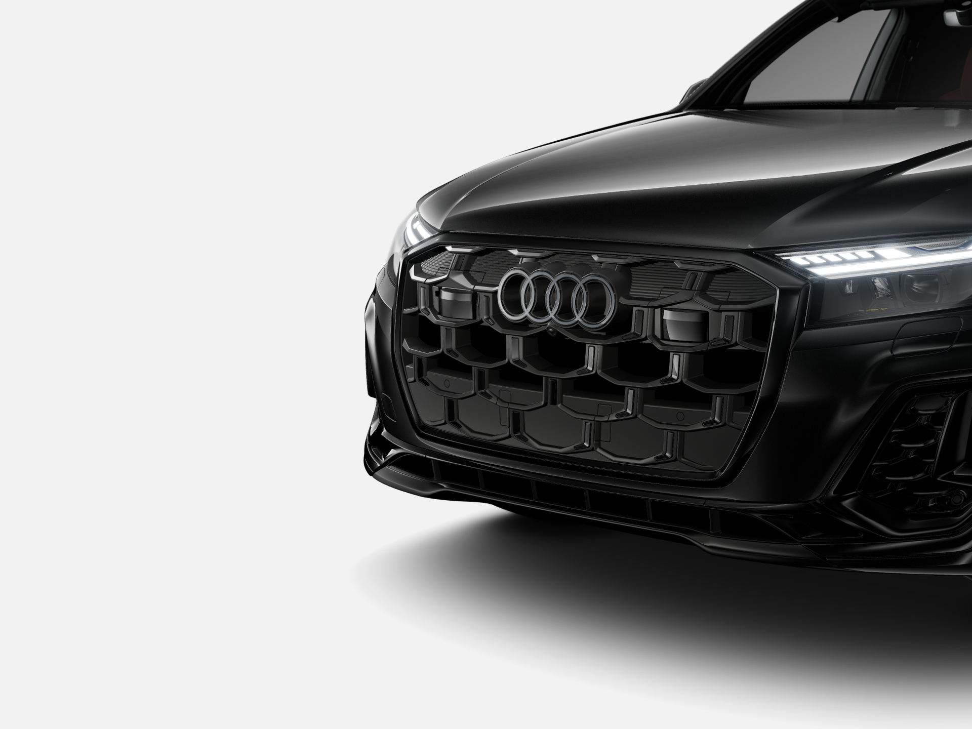 2026 Audi SQ7 Prestige - Photo 35