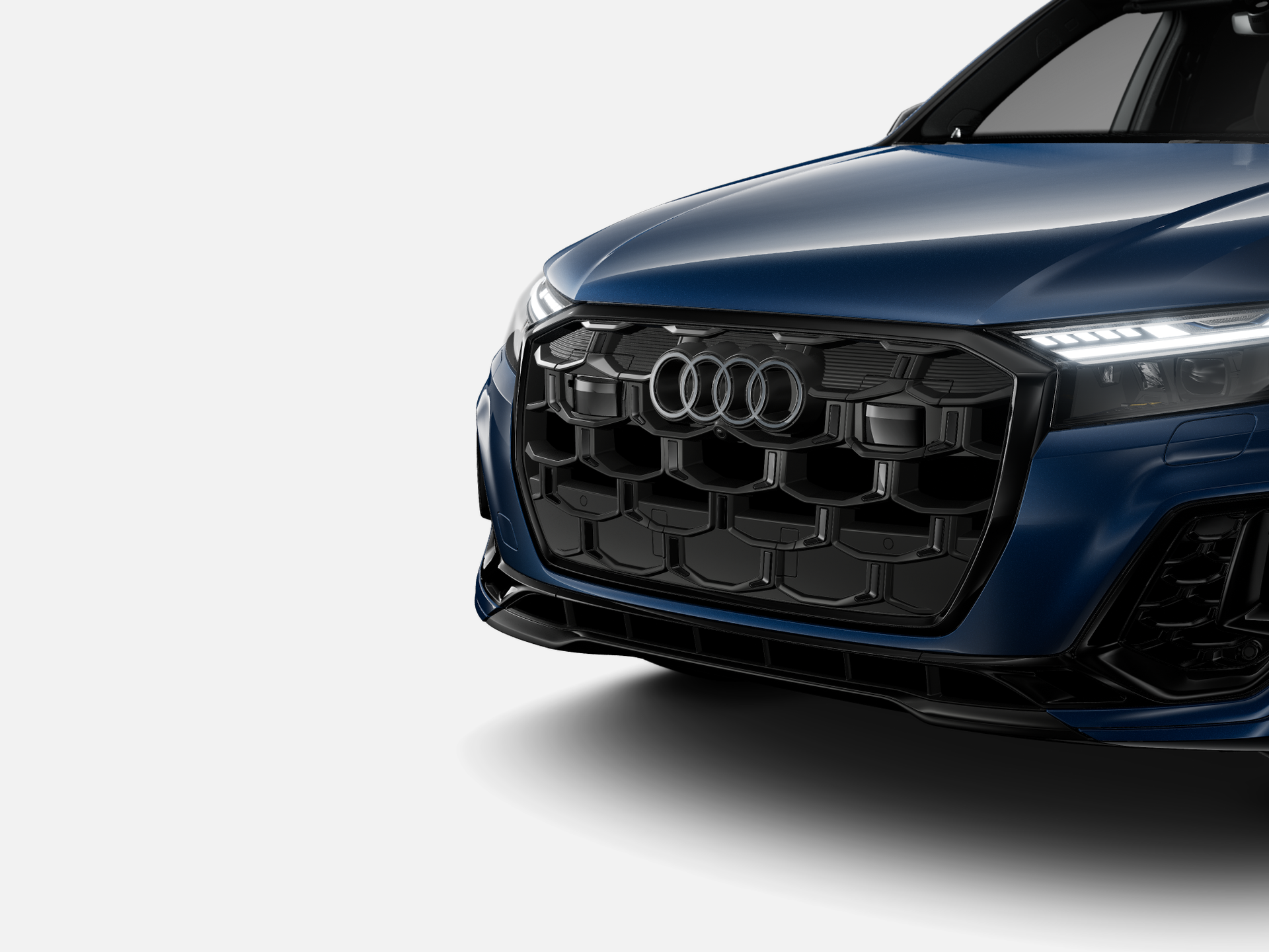 2026 Audi SQ7 Prestige - Photo 35