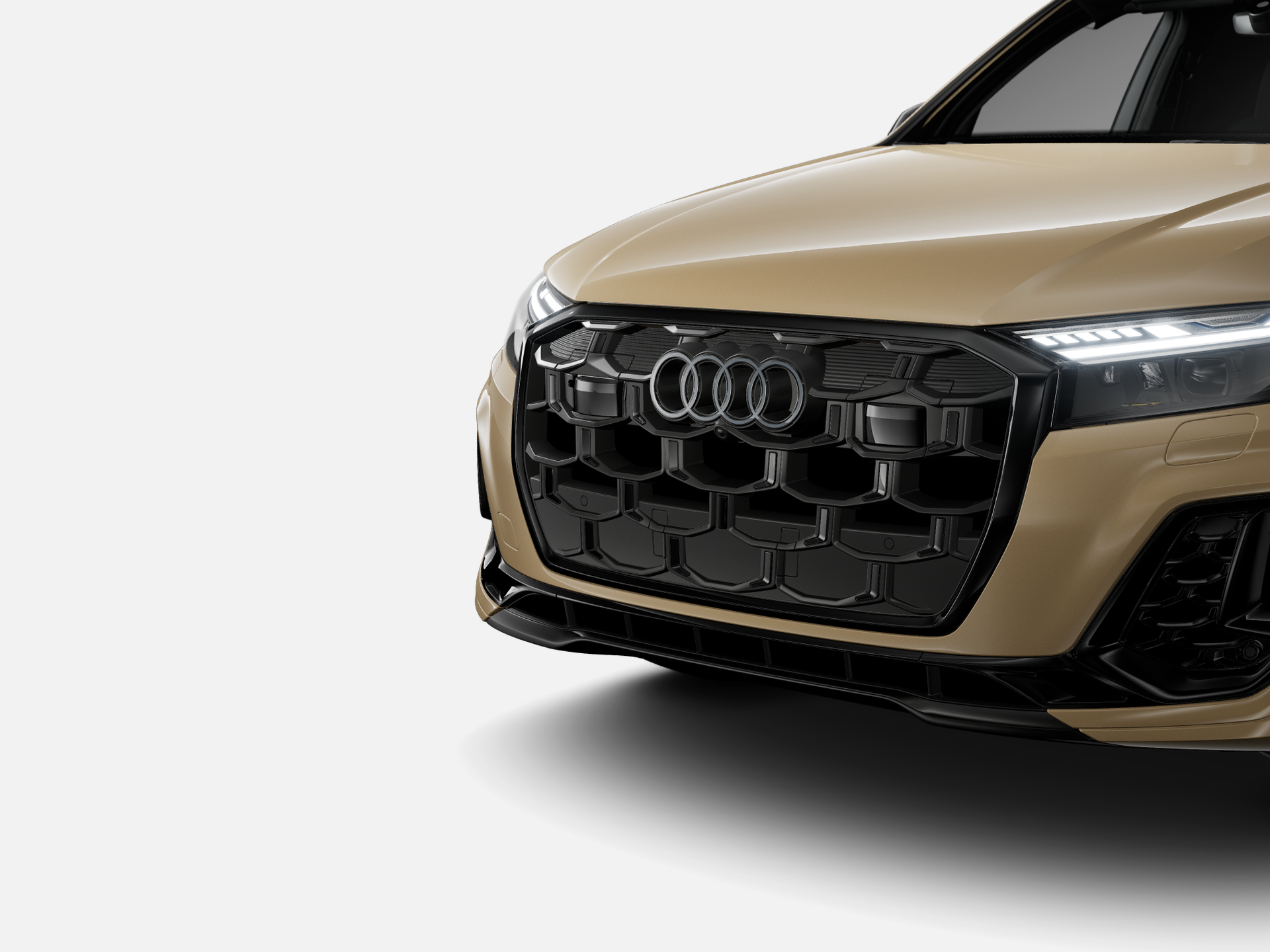 2026 Audi SQ7