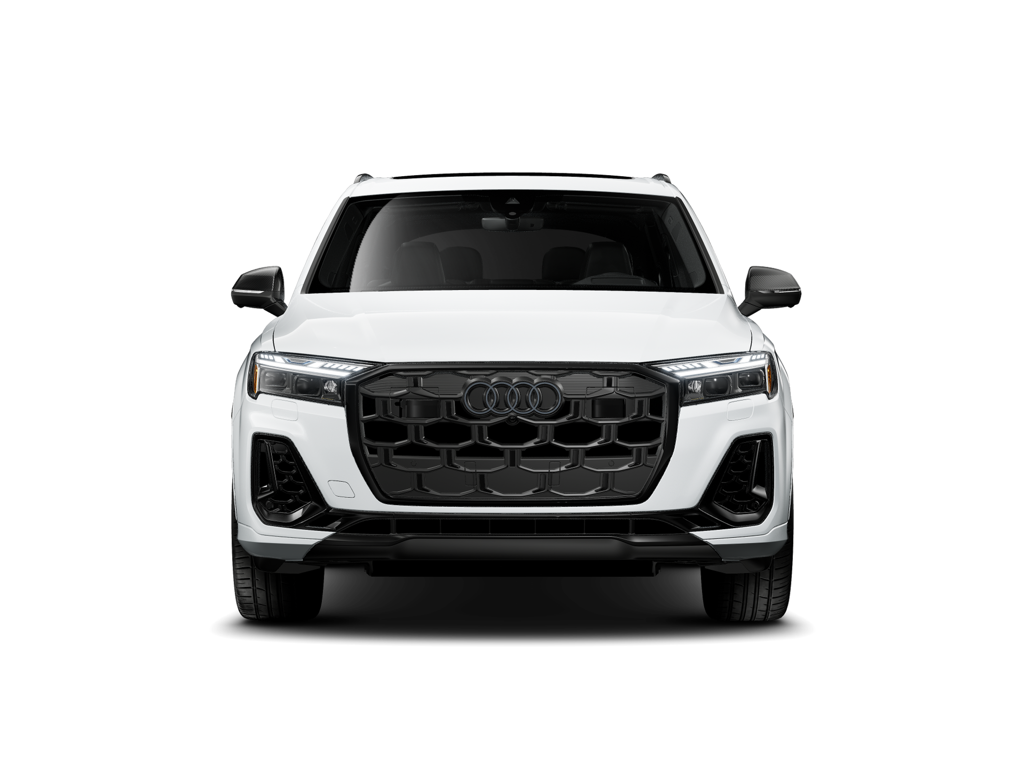 2026 Audi SQ7
