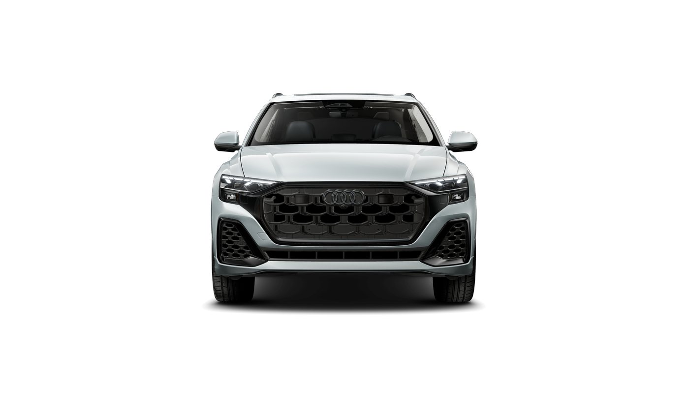 2027 Audi Q8
