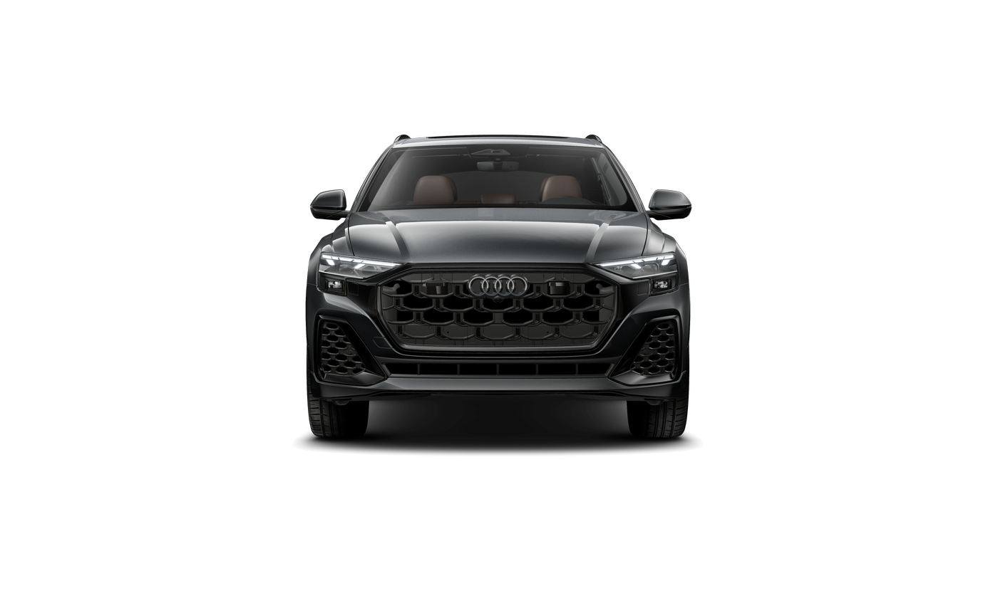 2027 Audi Q8