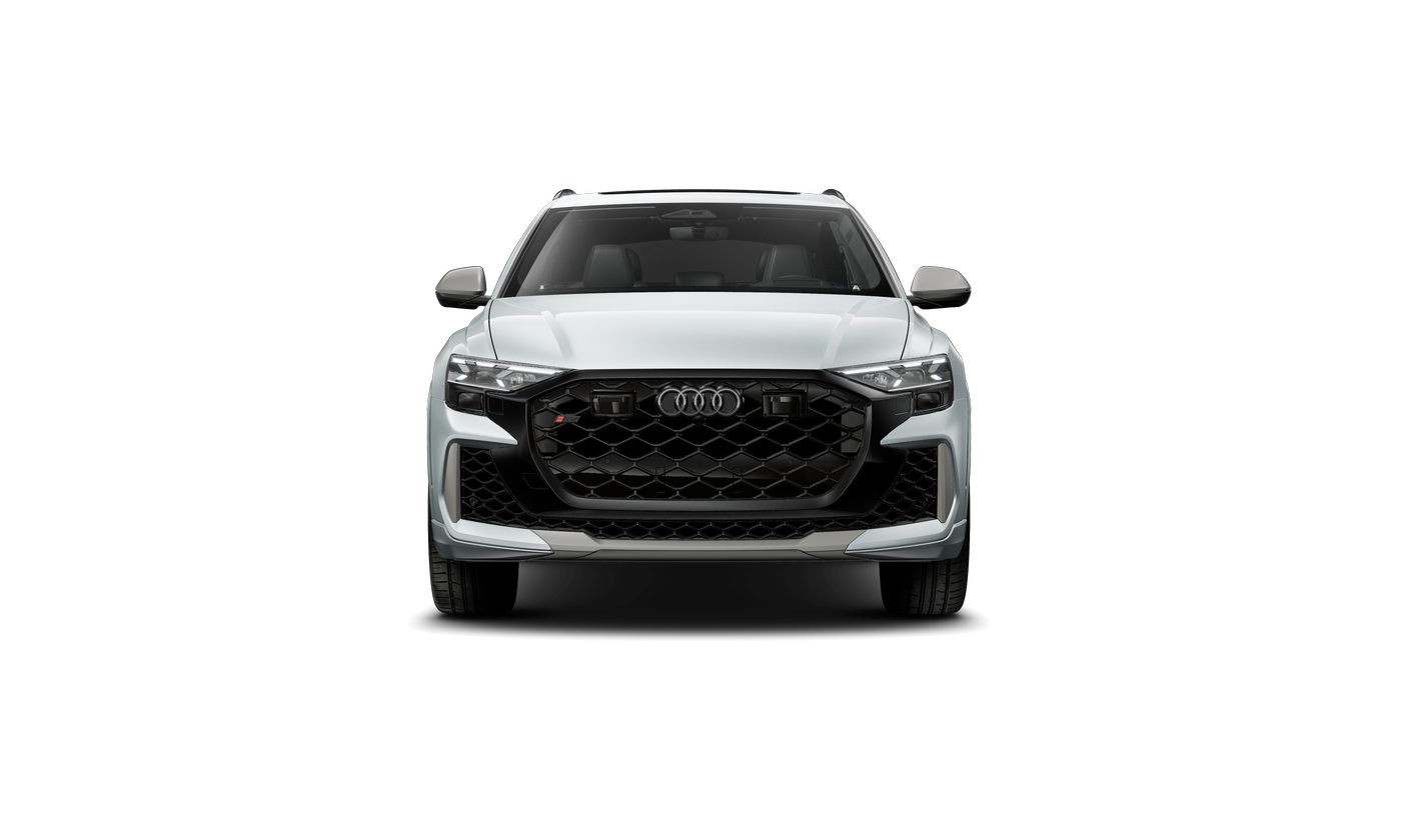 2027 Audi RS Q8 SUV performance