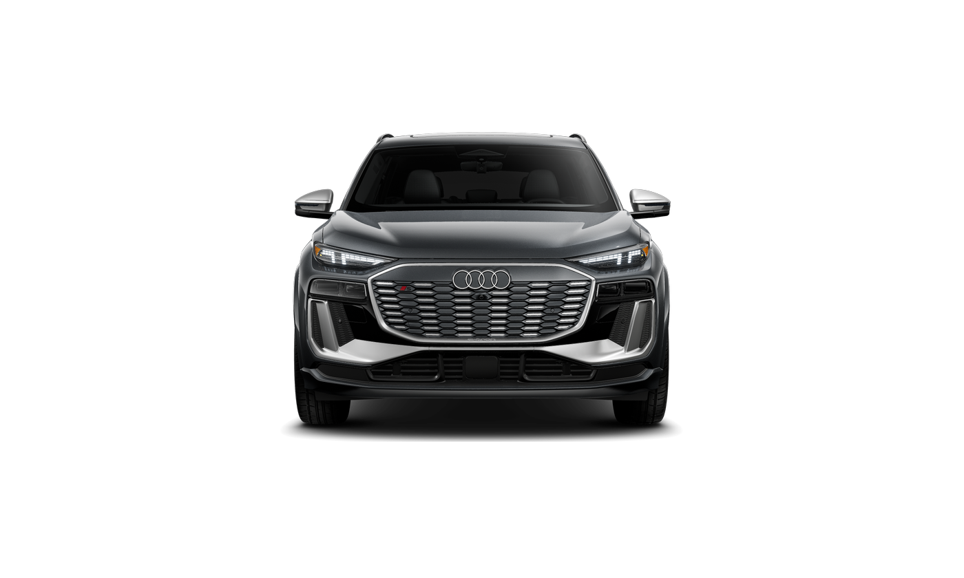 2027 Audi SQ6 e-tron