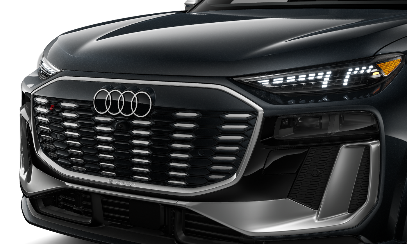 2027 Audi SQ6 Sportback e-tron