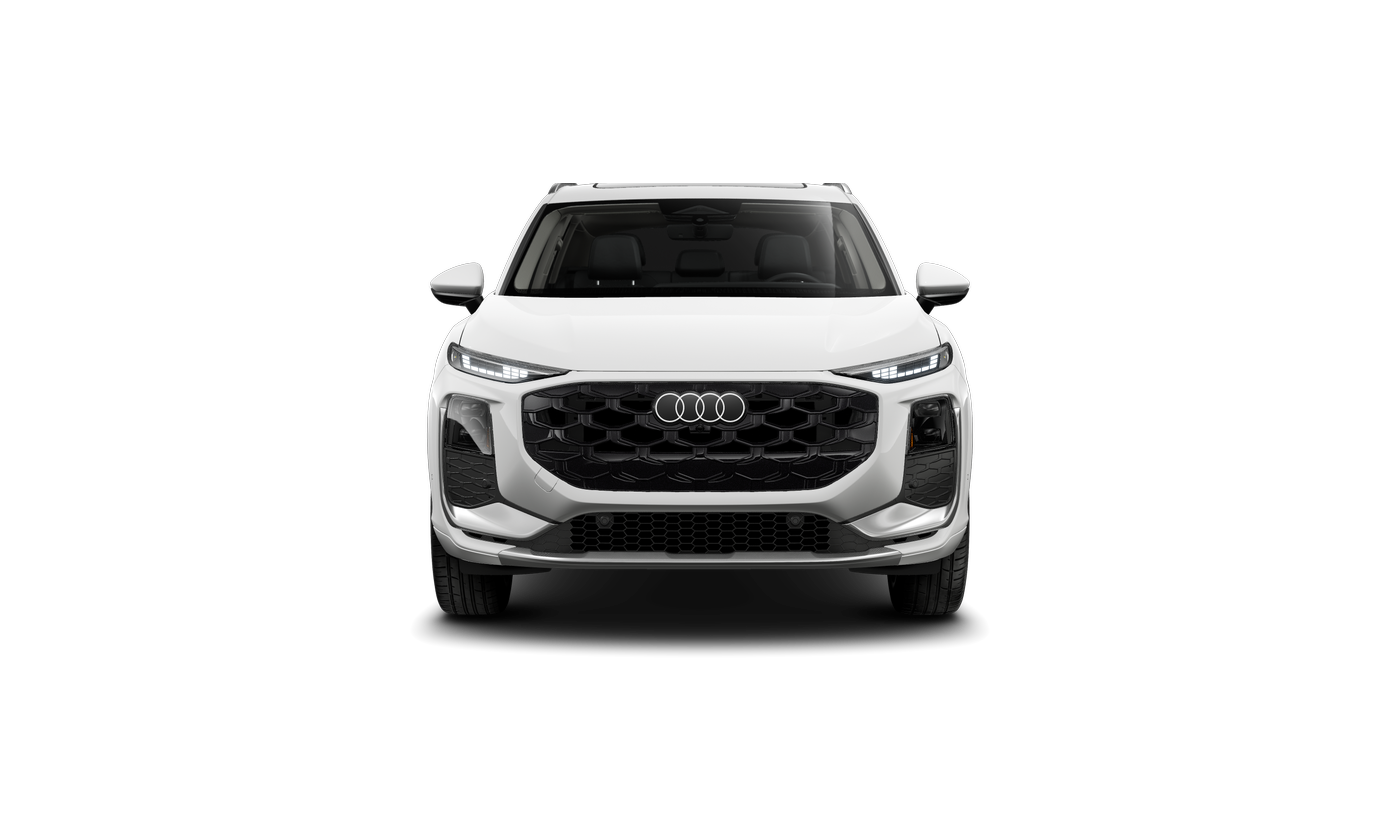 2026 Audi Q3 SUV