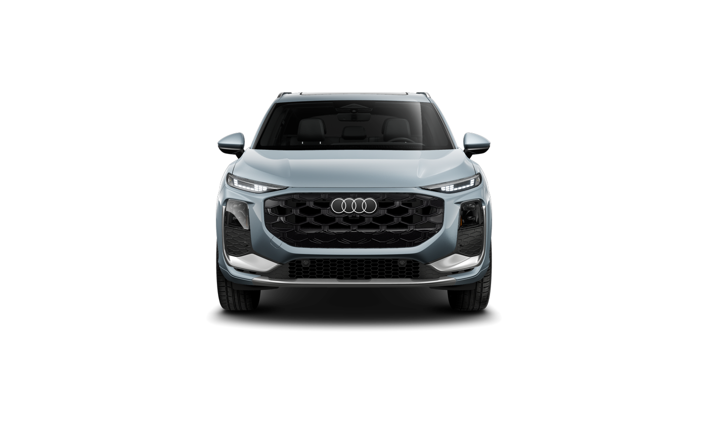2027 Audi Q3 SUV