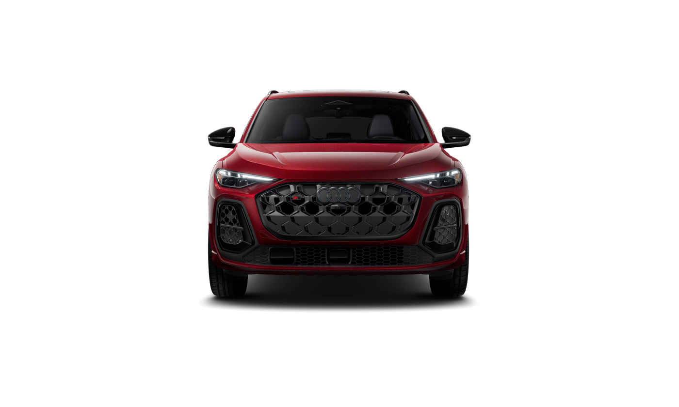 2026 Audi SQ5