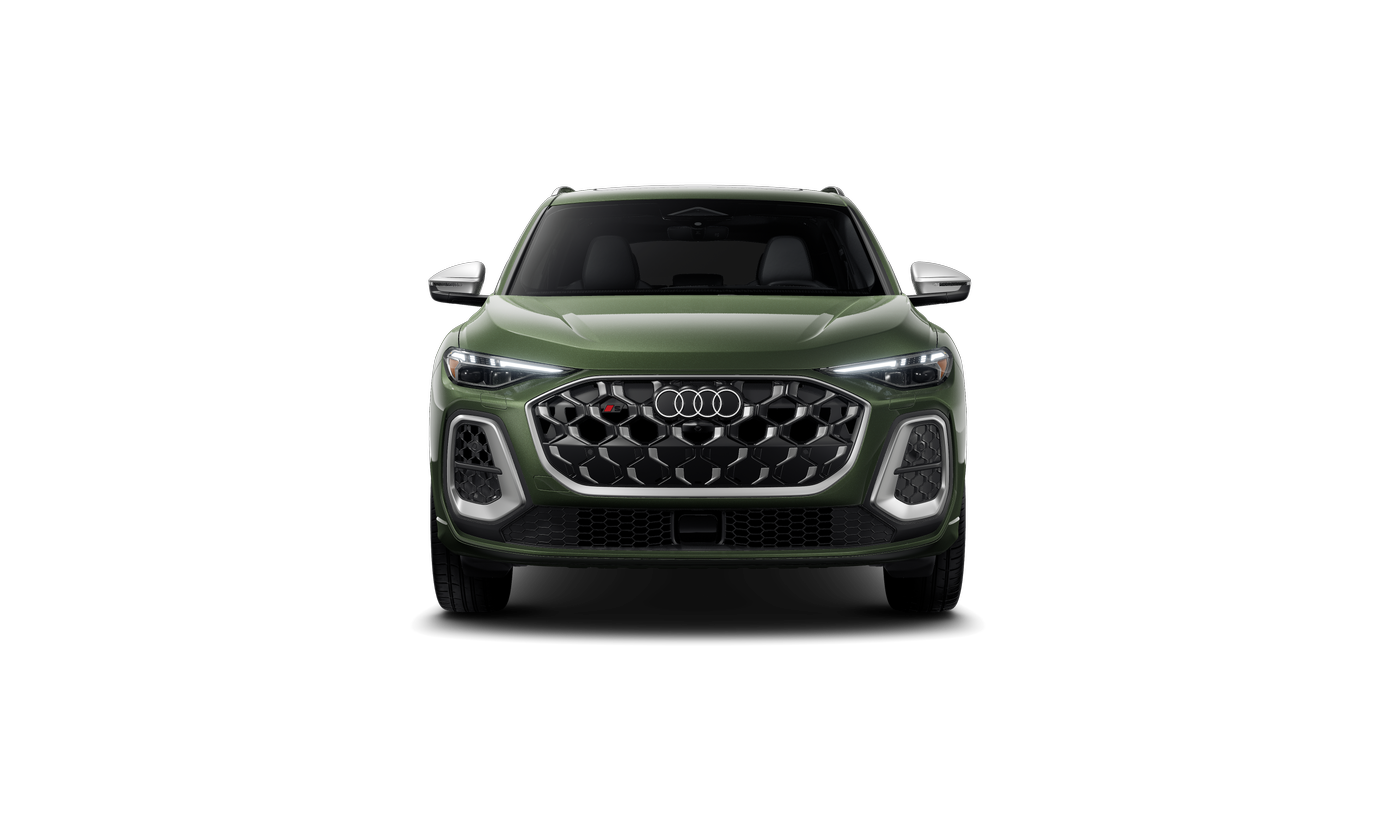 2026 Audi SQ5