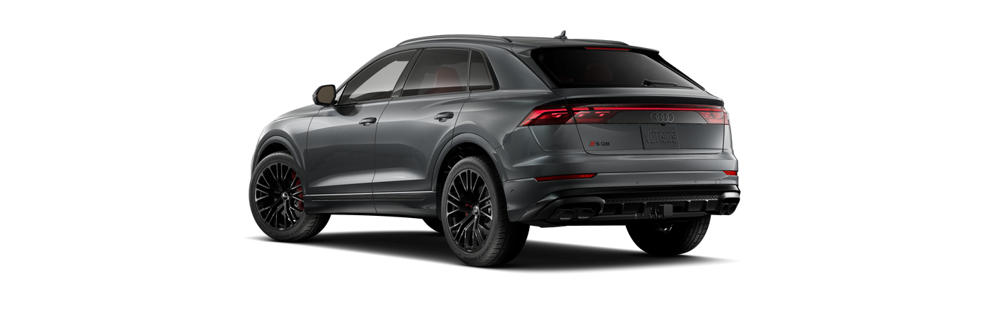 2026 Audi SQ8 Prestige - Photo 34