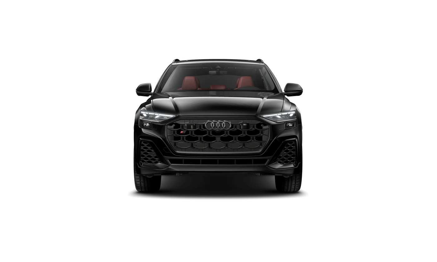 2026 Audi SQ8