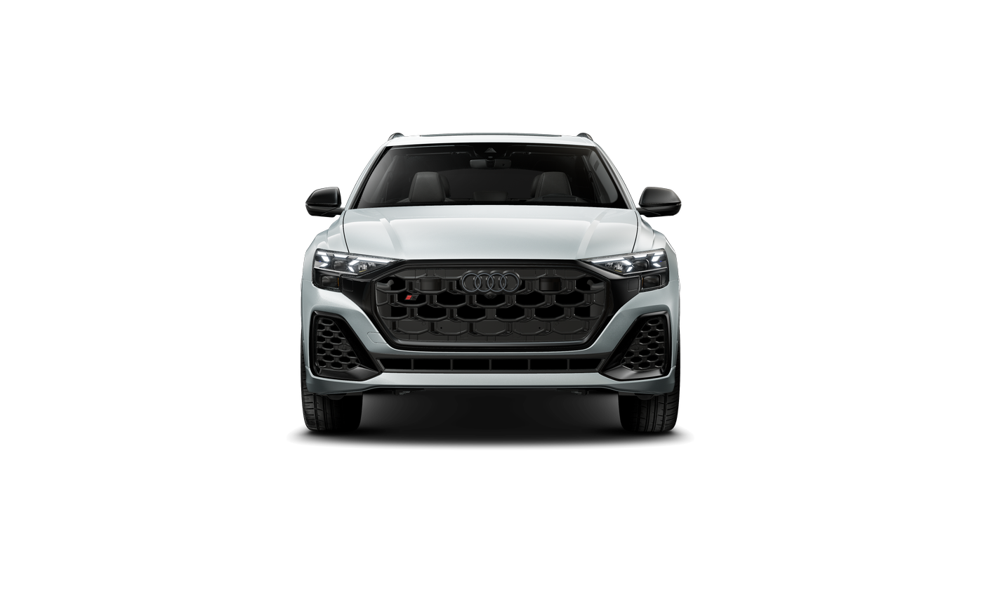 2026 Audi SQ8