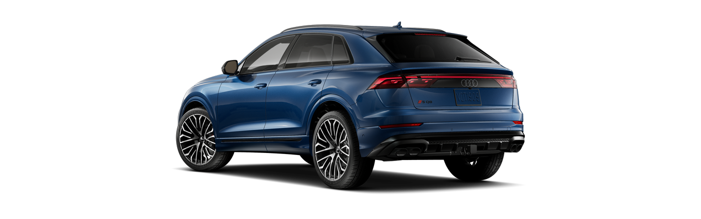 2026 Audi SQ8 Prestige - Photo 18
