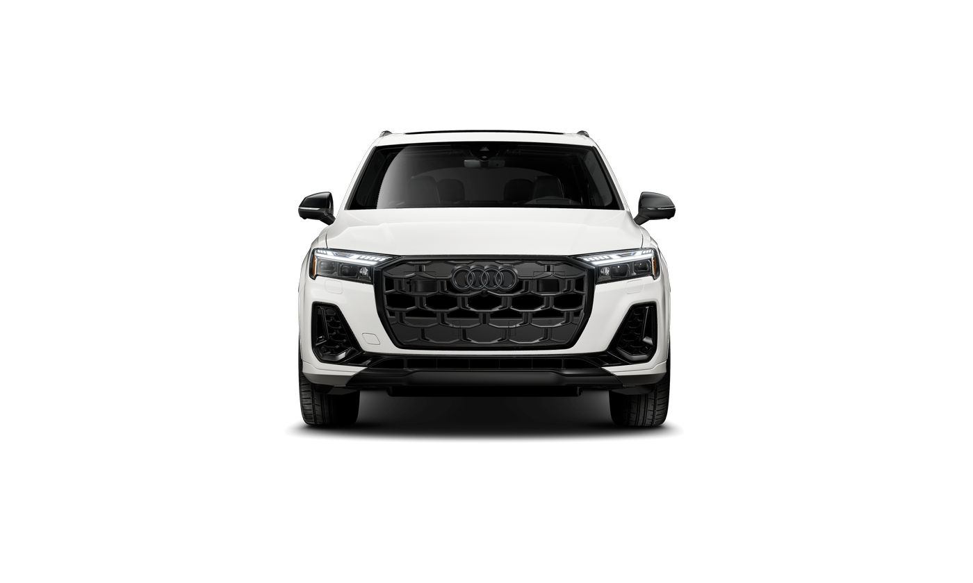 2026 Audi SQ7