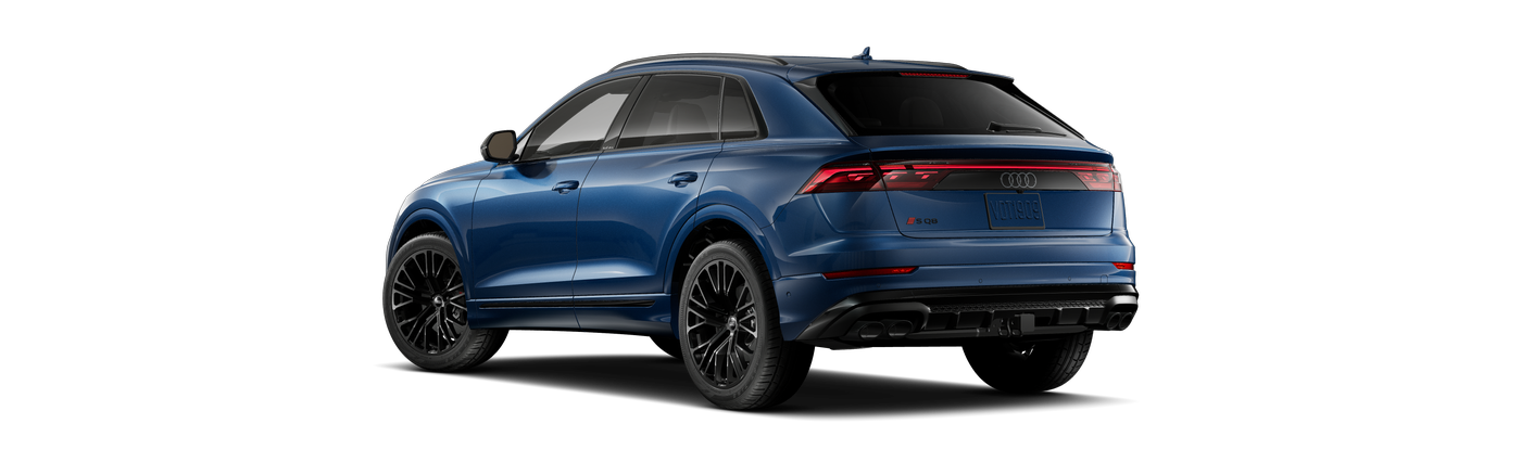 2026 Audi SQ8 Prestige - Photo 31