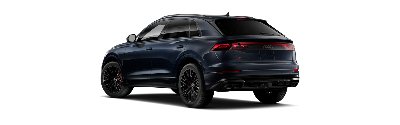 2026 Audi SQ8 Prestige - Photo 41