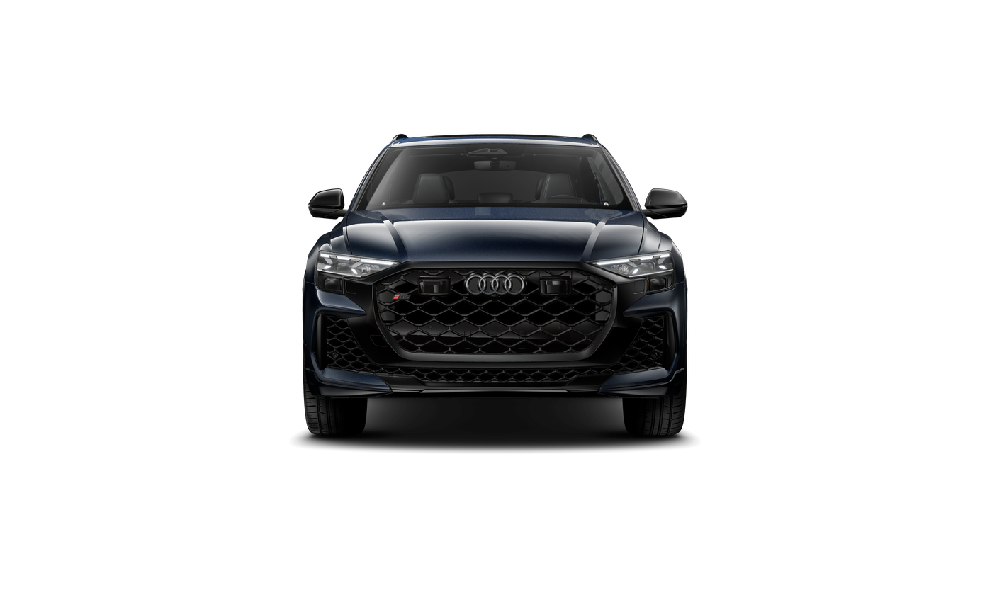 2027 Audi RS Q8 SUV performance