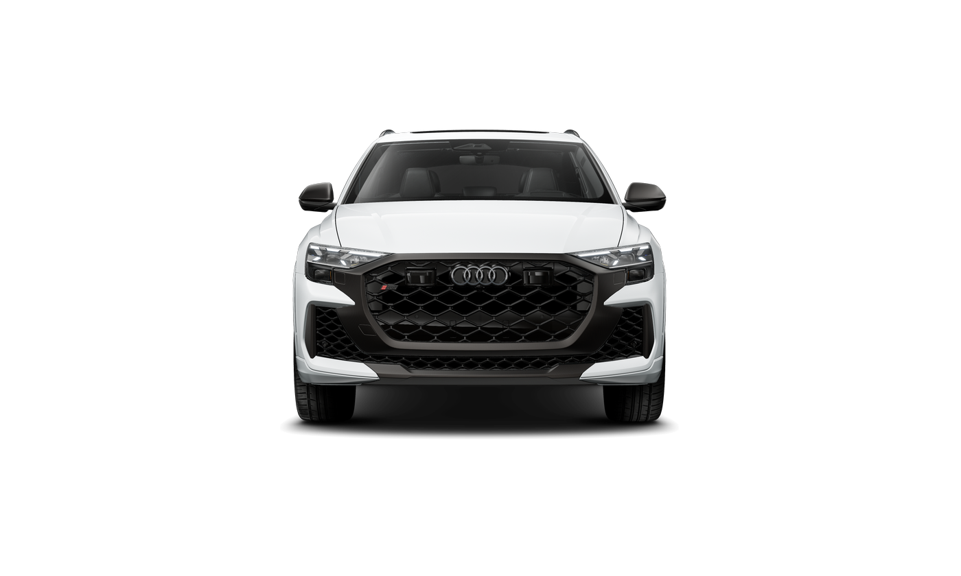 2027 Audi RS Q8 SUV performance