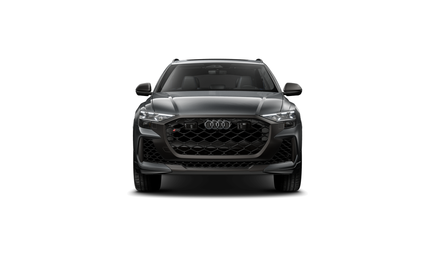 2027 Audi RS Q8 SUV performance