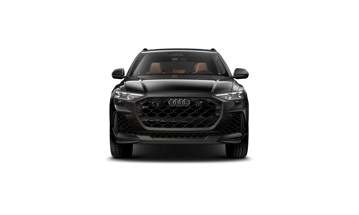 2027 Audi RS Q8 SUV performance