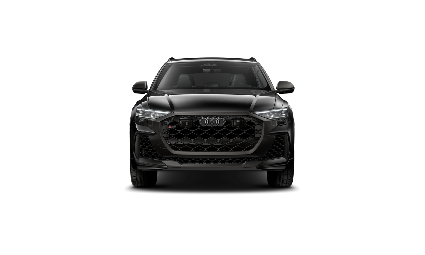 2027 Audi RS Q8 SUV performance