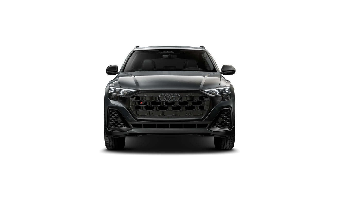 2027 Audi SQ8