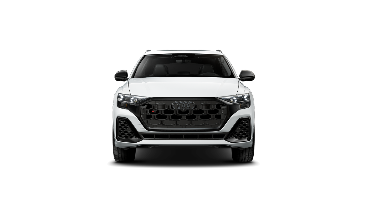 2027 Audi SQ8