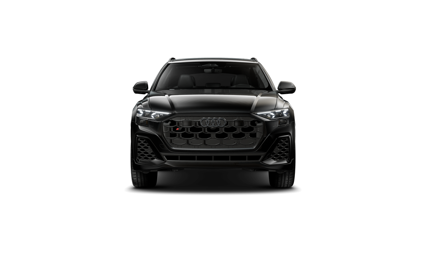 2027 Audi SQ8