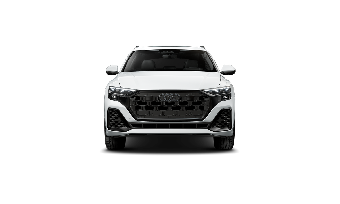 2027 Audi Q8