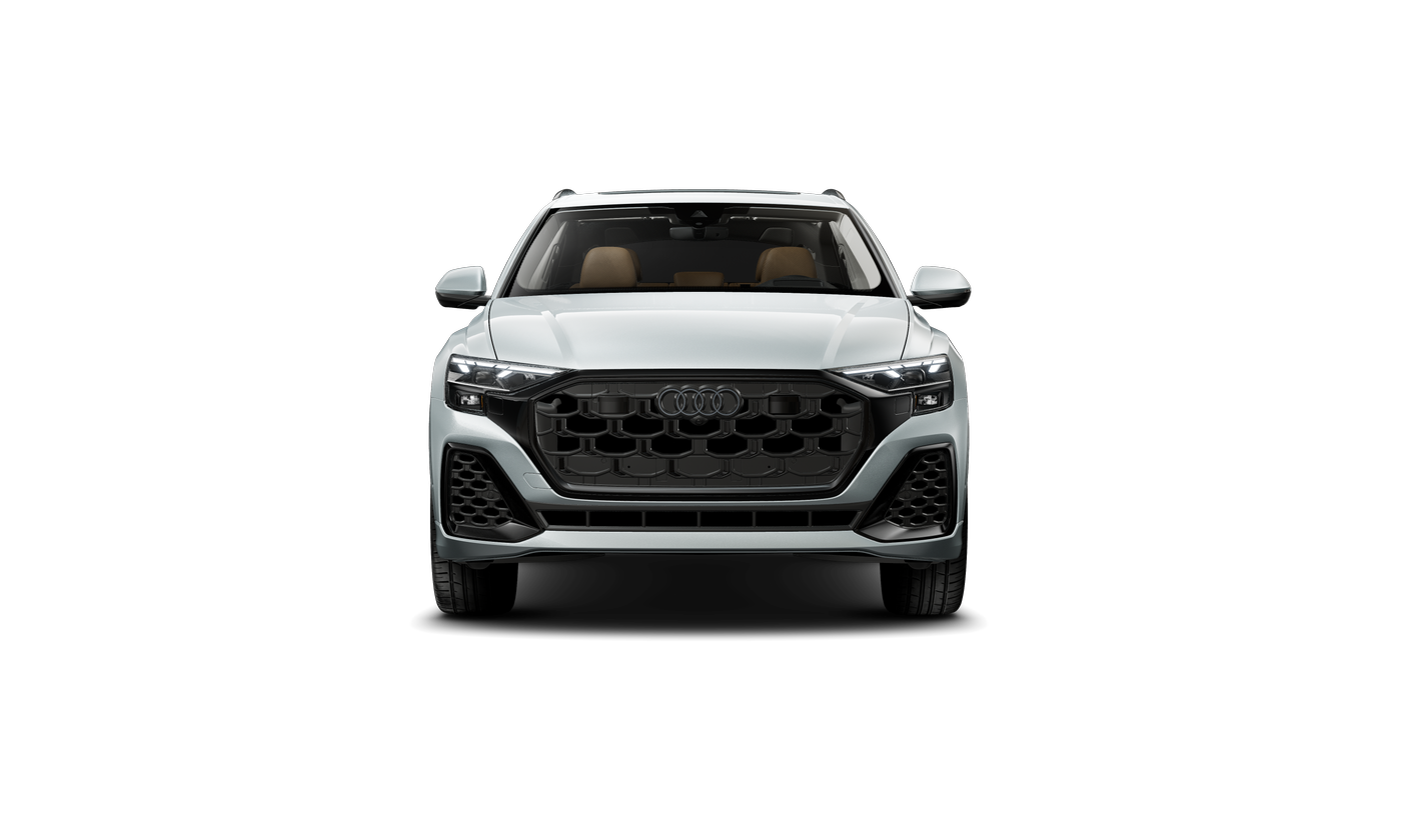 2026 Audi Q8