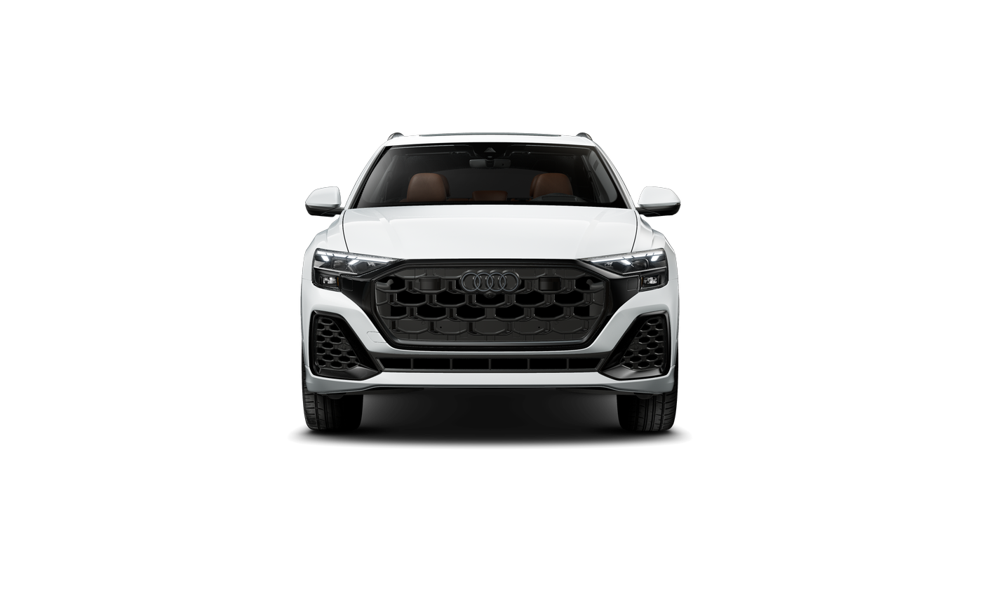 2026 Audi Q8
