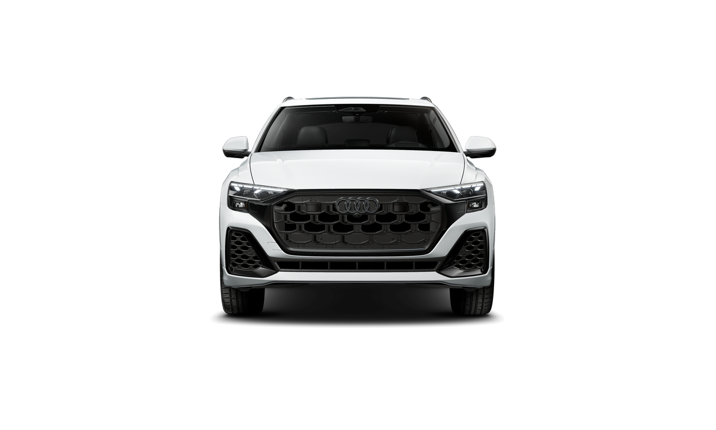 2027 Audi Q8