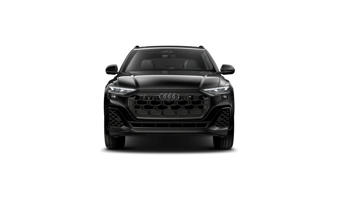 2027 Audi Q8