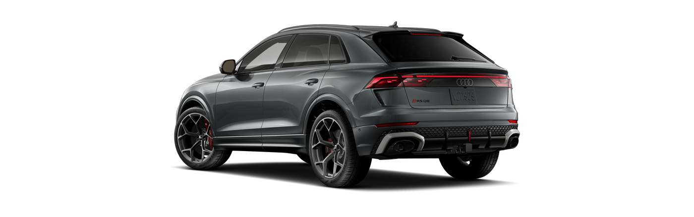 2026 Audi RS Q8 Base - Photo 43