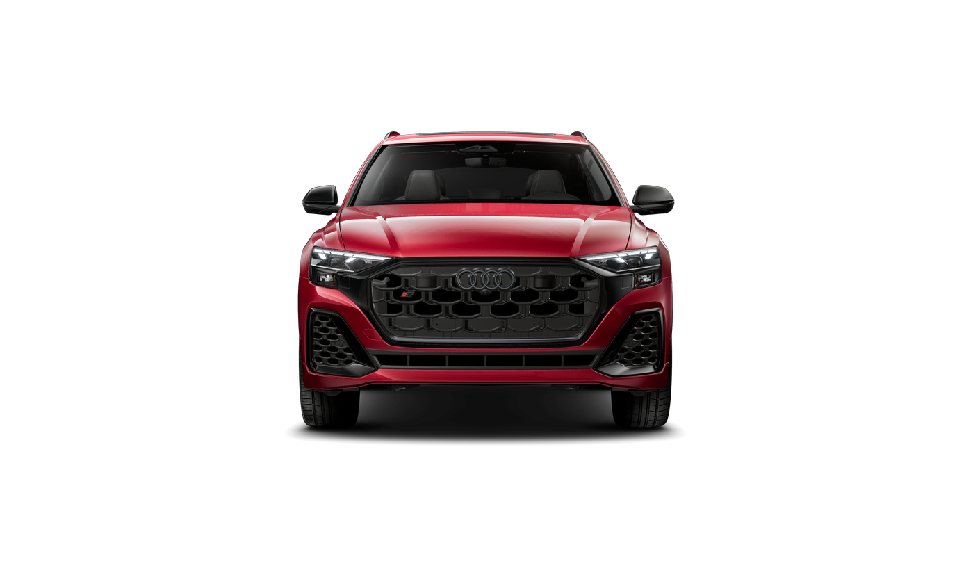 2027 Audi SQ8
