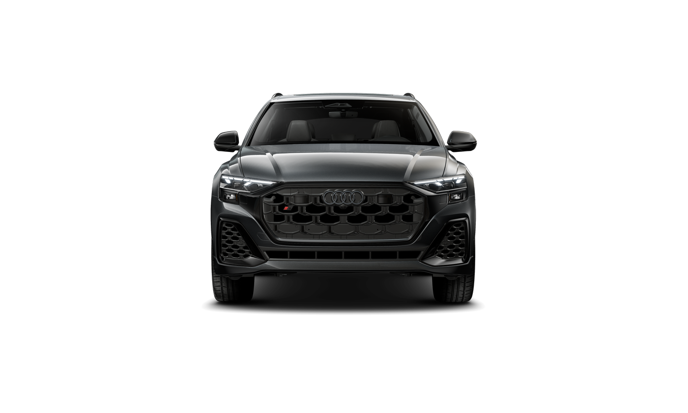 2027 Audi SQ8
