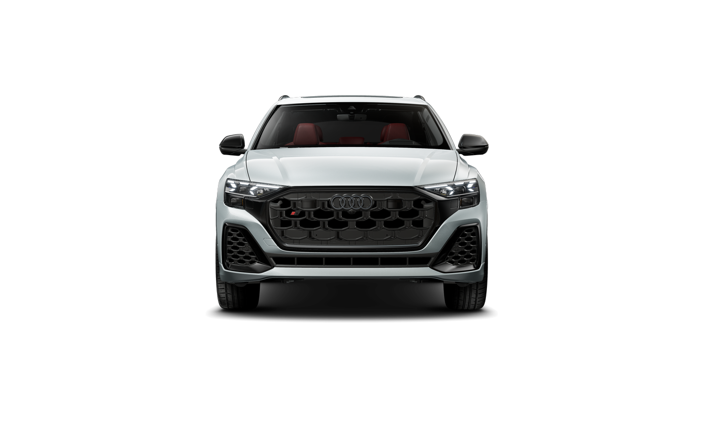 2026 Audi SQ8