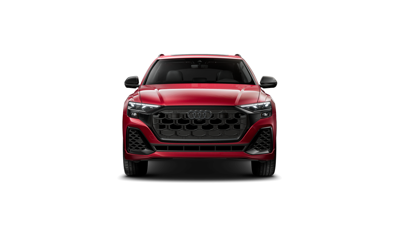 2026 Audi Q8