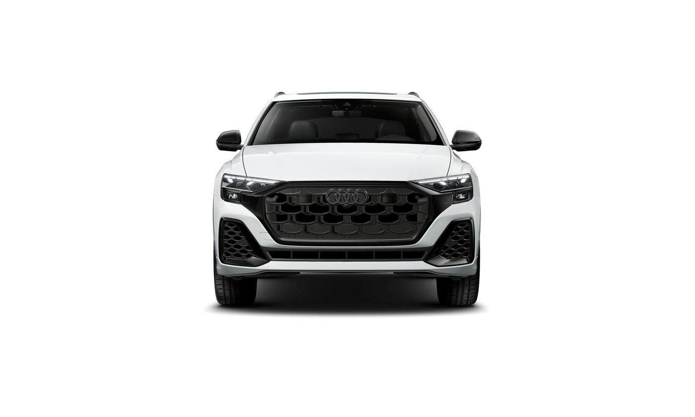 2026 Audi Q8