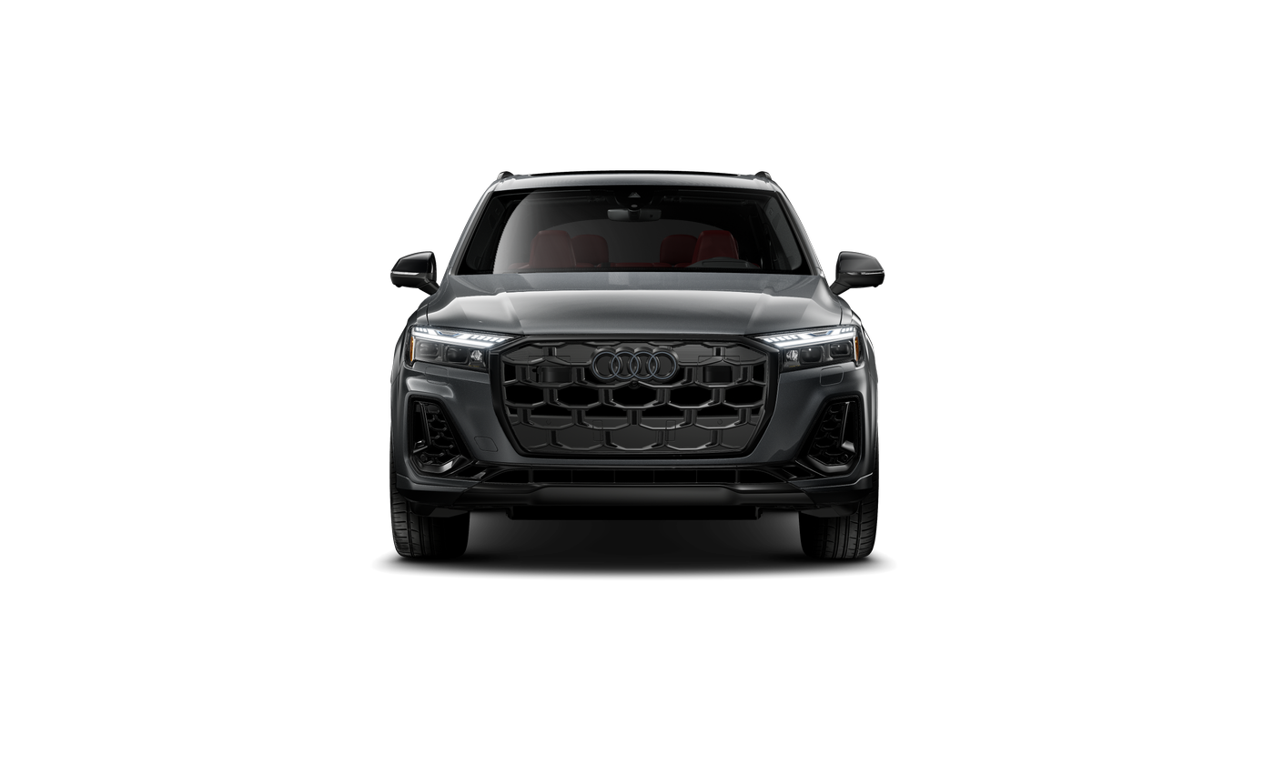 2026 Audi SQ7