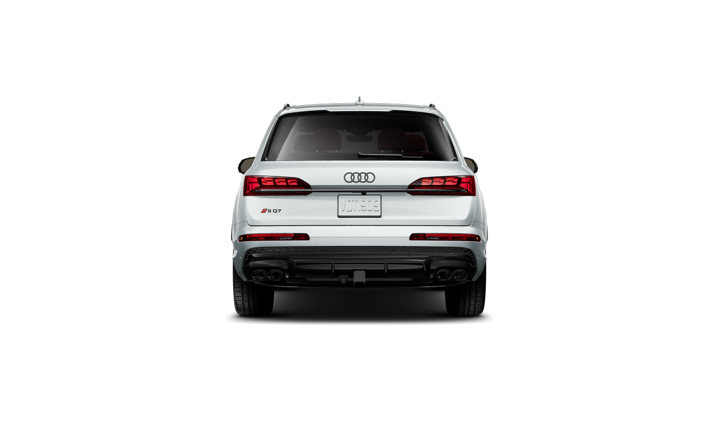 2026 Audi SQ7