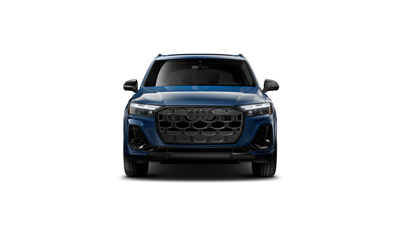 2026 Audi SQ7