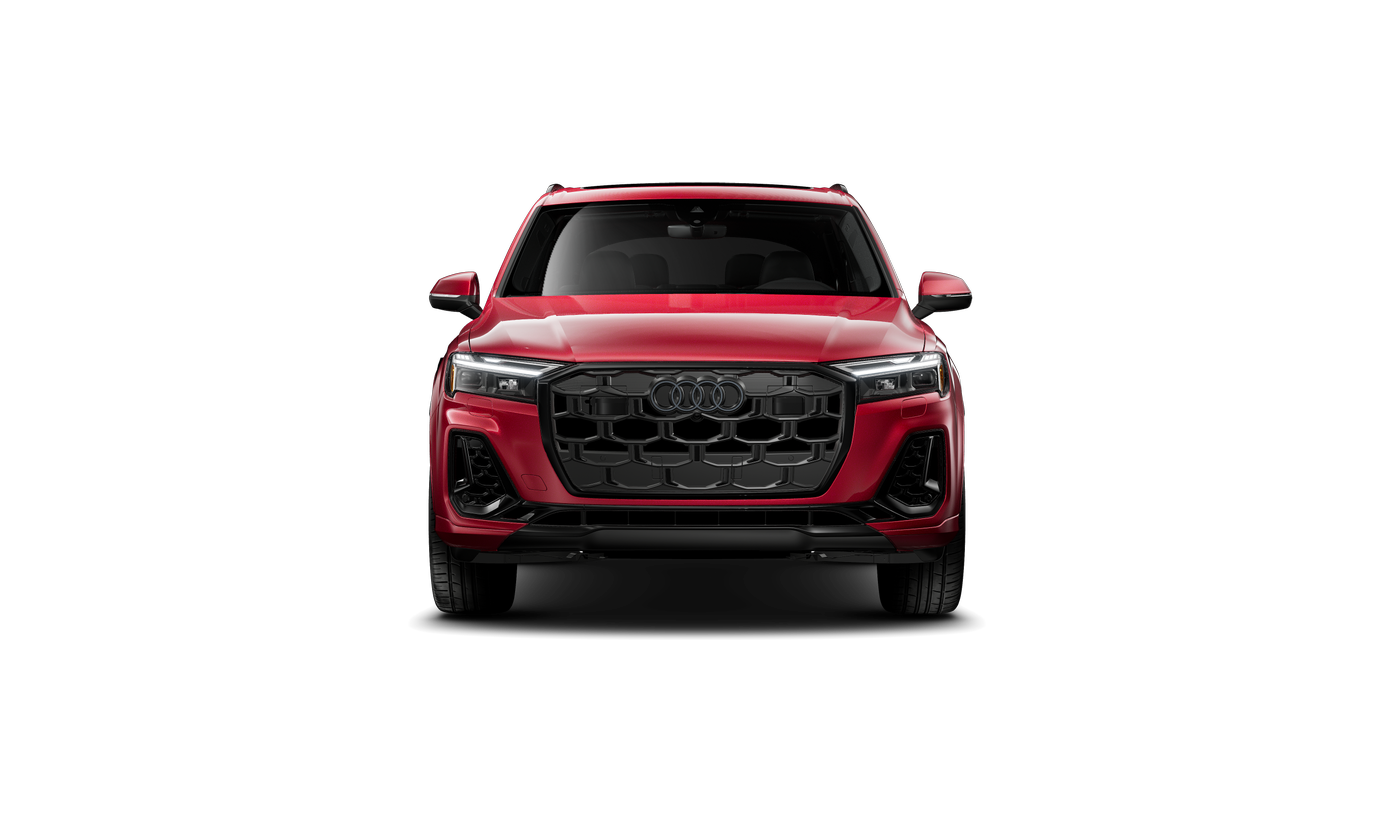 2026 Audi Q7