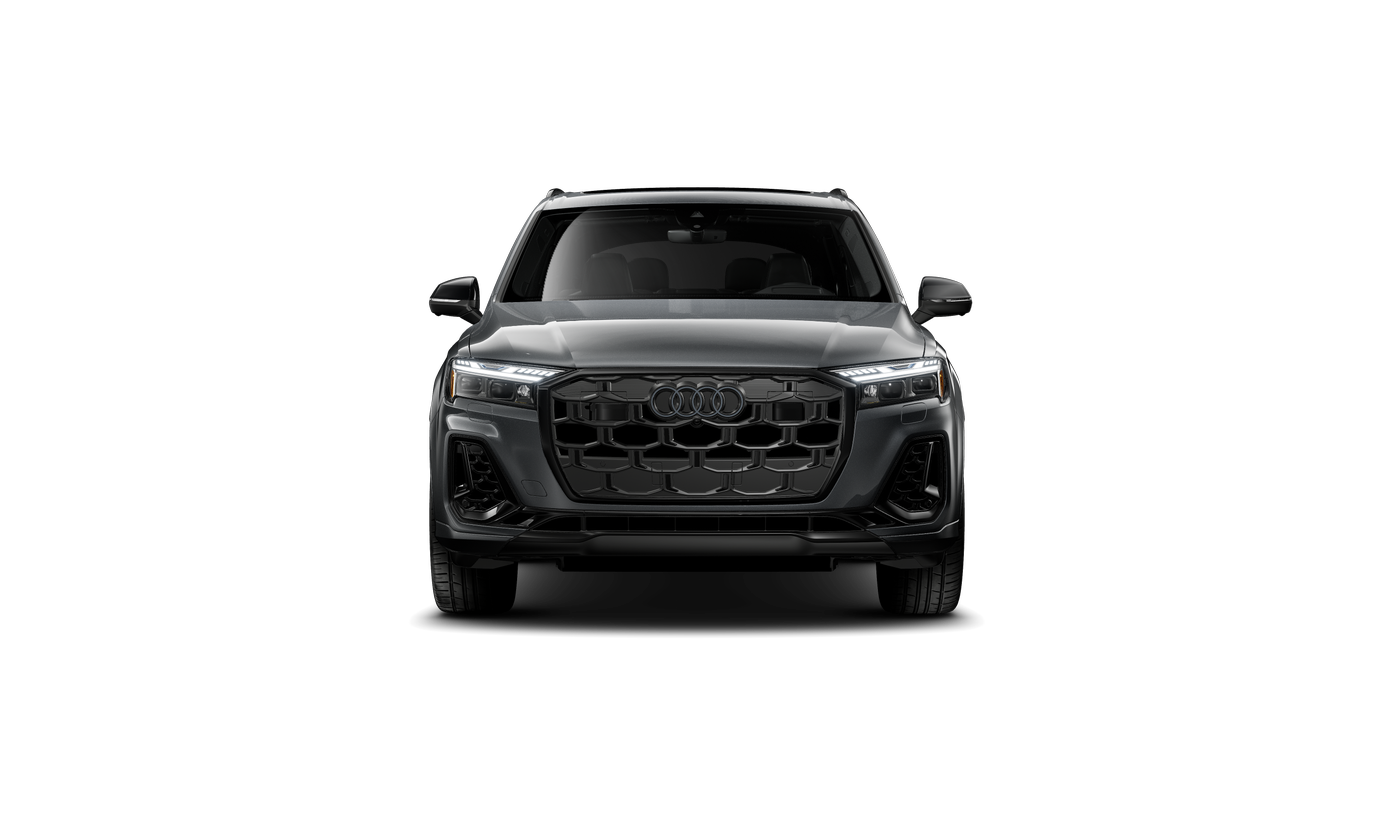 2026 Audi SQ7