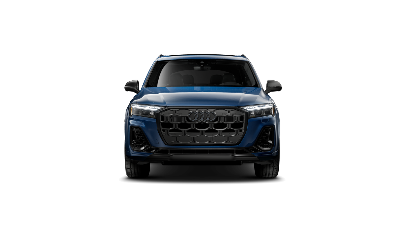 2026 Audi SQ7