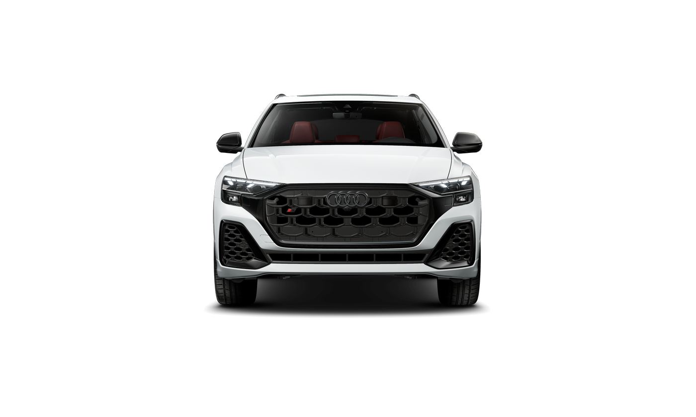 2026 Audi SQ8